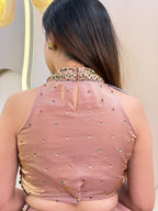 E270 3PC LEHENGA WITH CHOLI