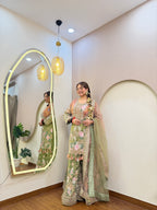 E330 SHARARA SUIT