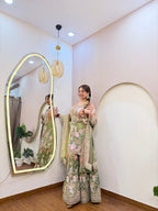 E330 SHARARA SUIT