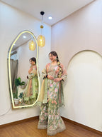 E330 SHARARA SUIT