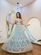 E227 LEHENGA