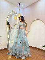 E227 LEHENGA