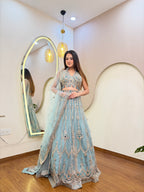 E227 LEHENGA