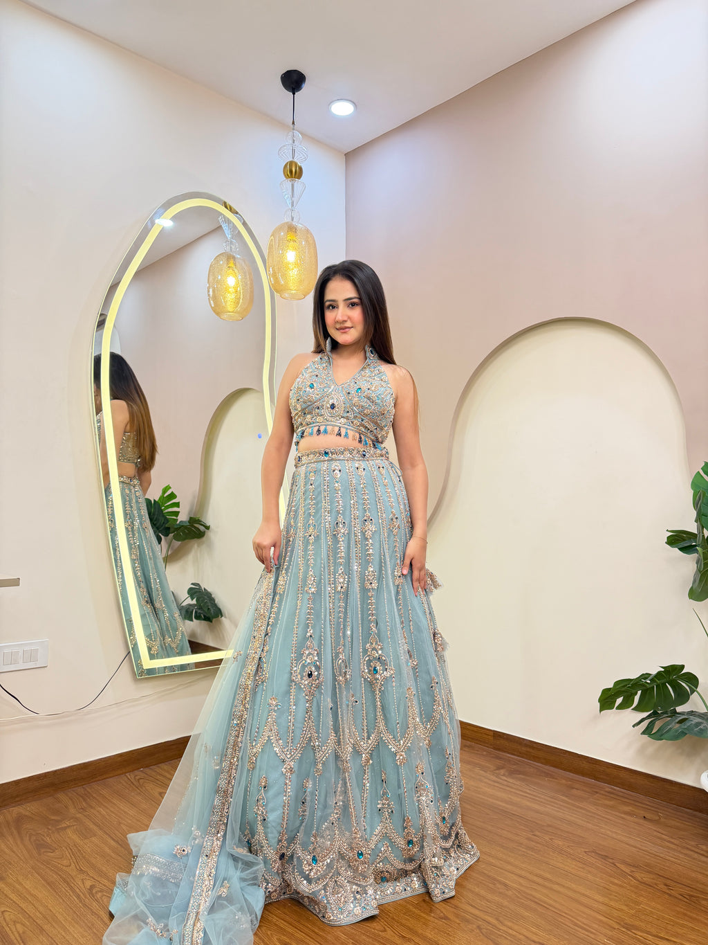 E227 LEHENGA