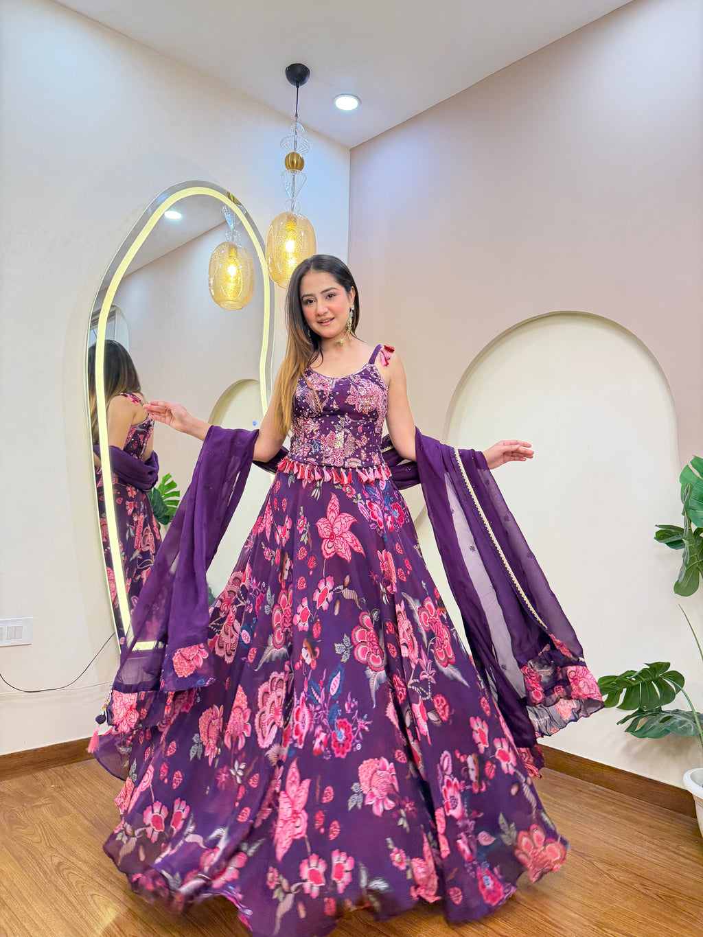E326 LEHENGA