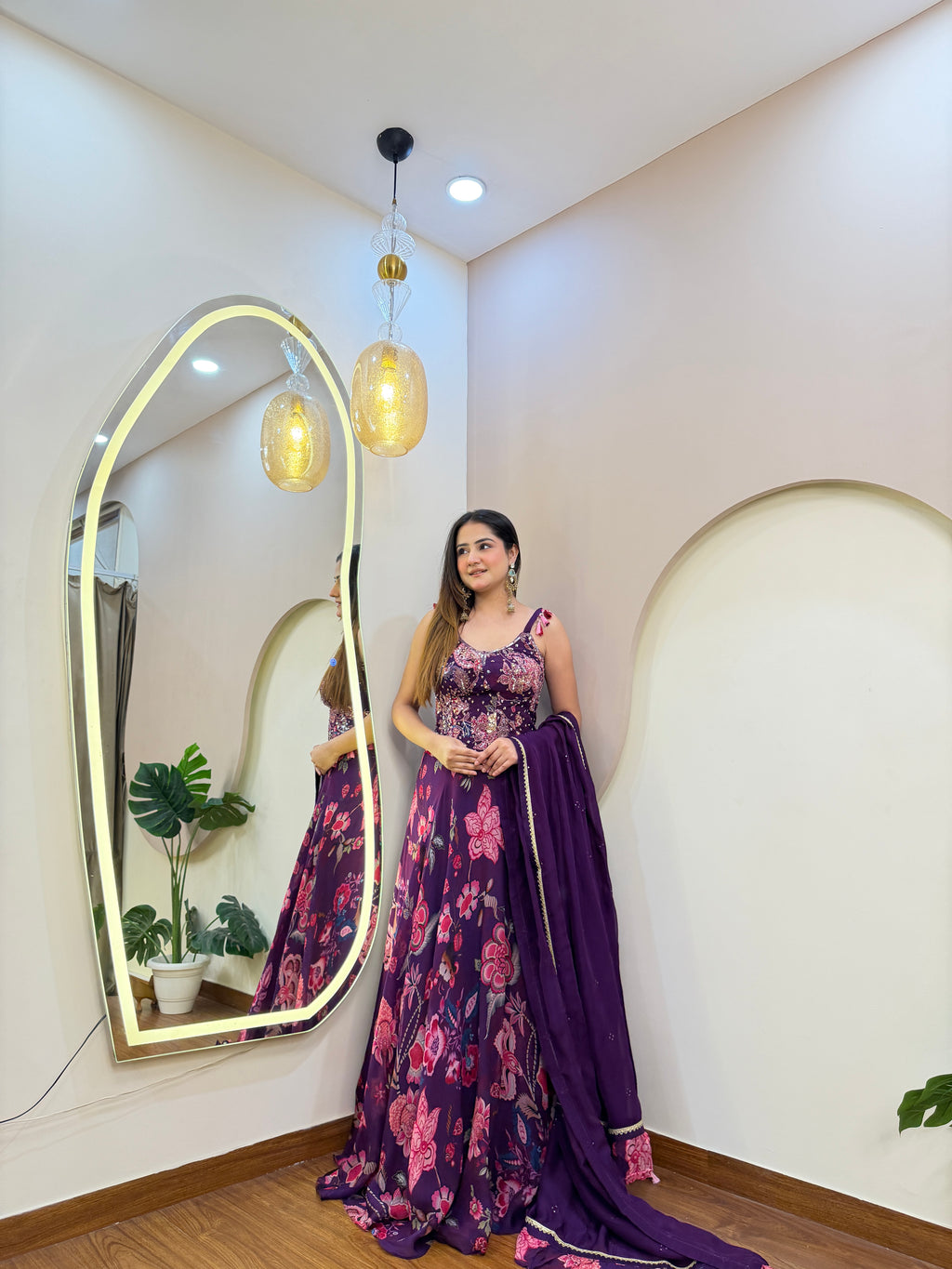 E326 LEHENGA
