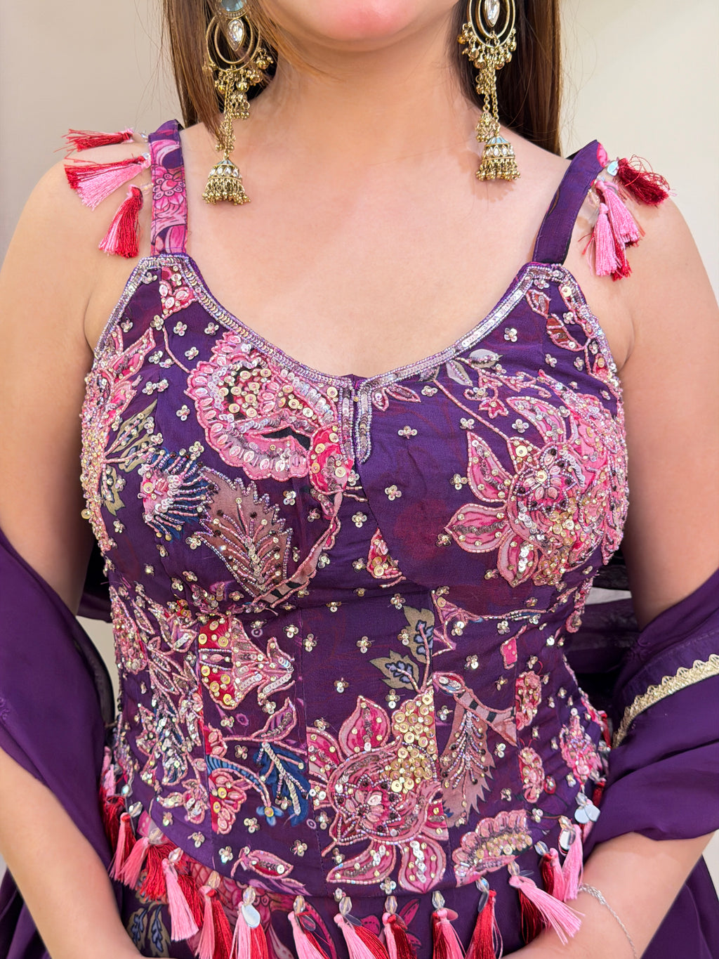 E326 LEHENGA
