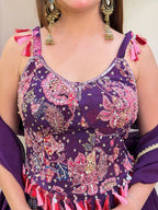 E326 LEHENGA