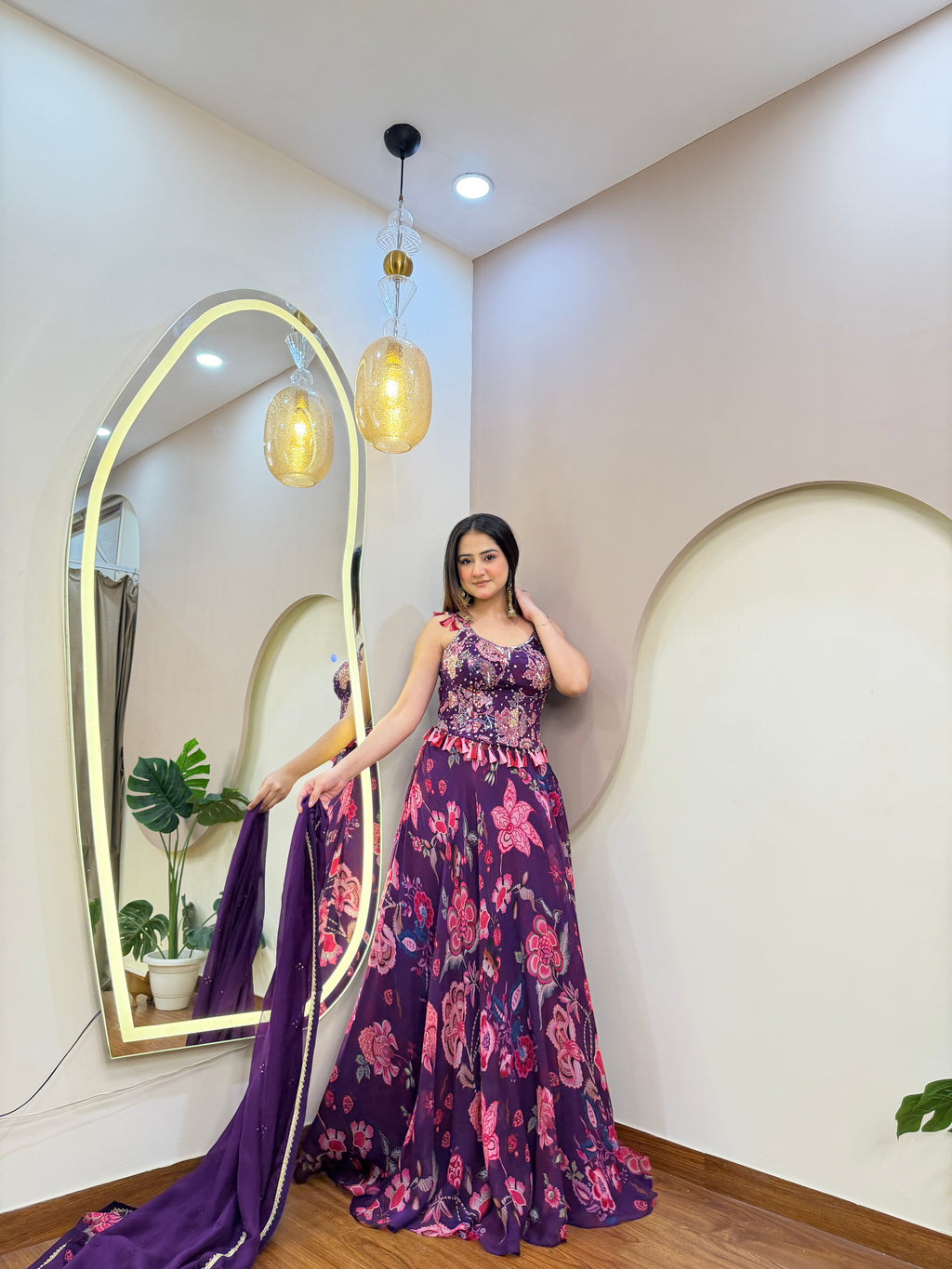 E326 LEHENGA