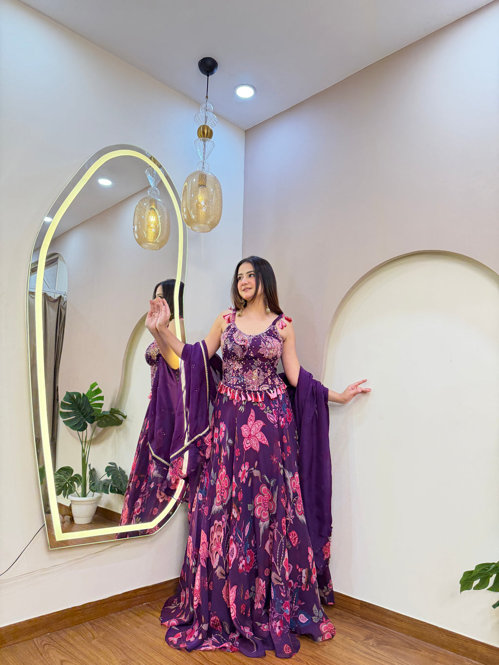 E326 LEHENGA