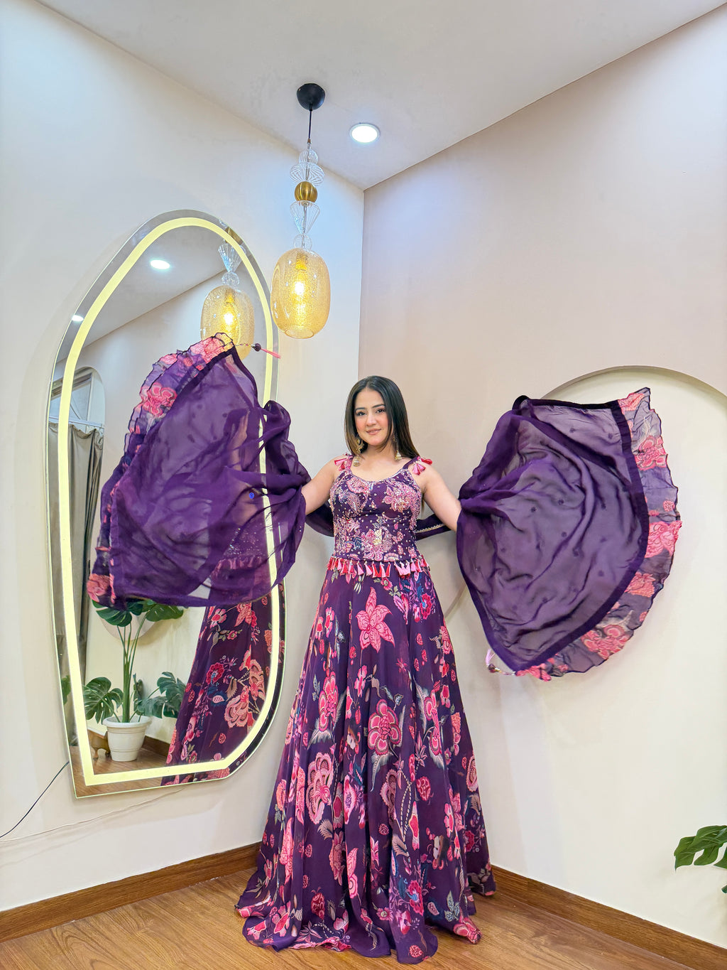 E326 LEHENGA