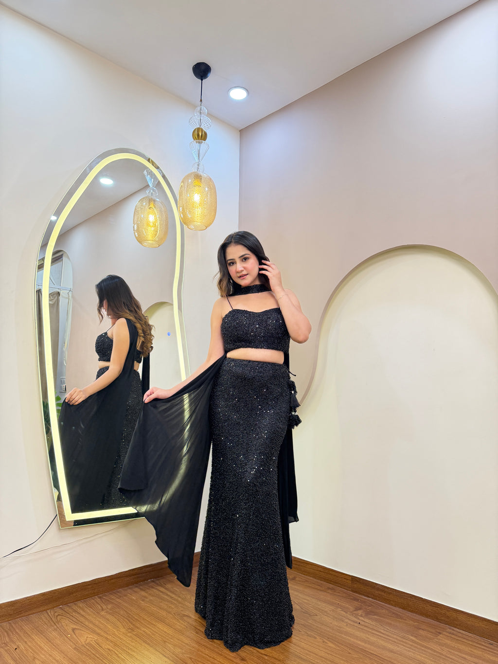 D799 LEHENGA CHOLI