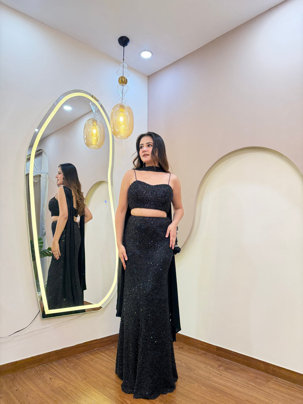 D799 LEHENGA CHOLI