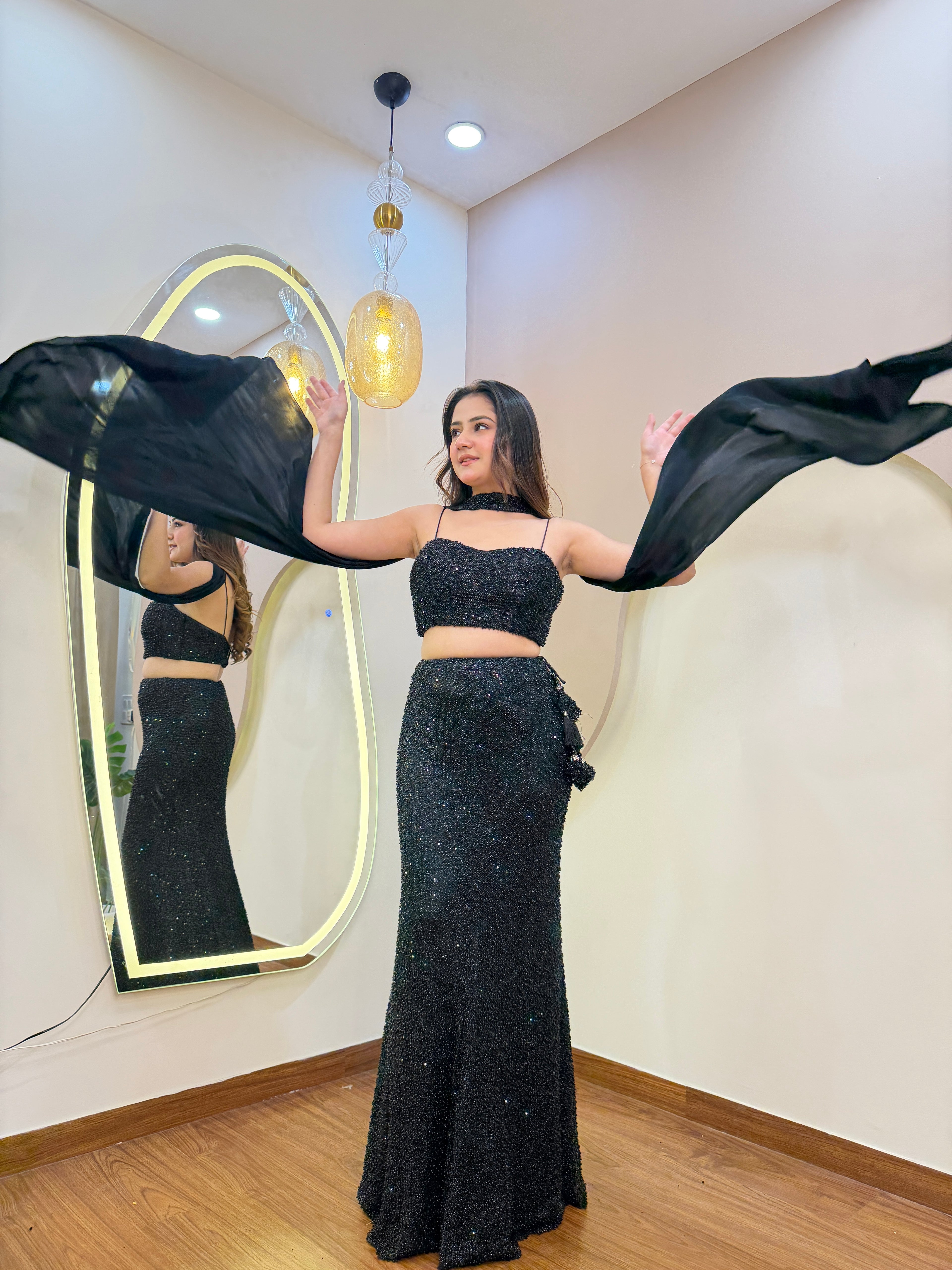 D799 LEHENGA CHOLI