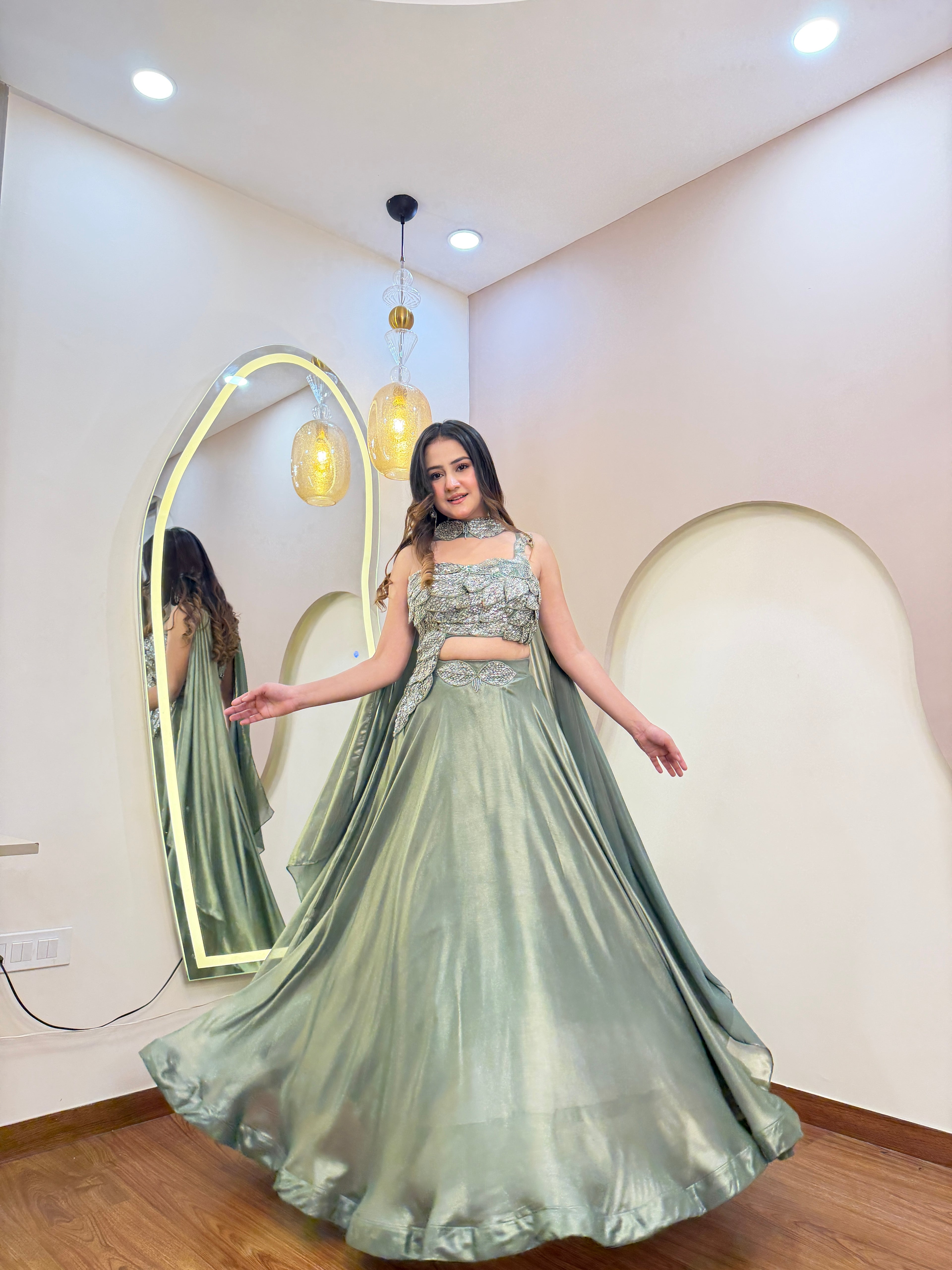 E222 LEHENGA