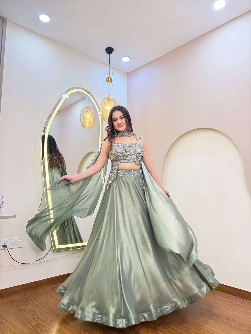 E222 LEHENGA
