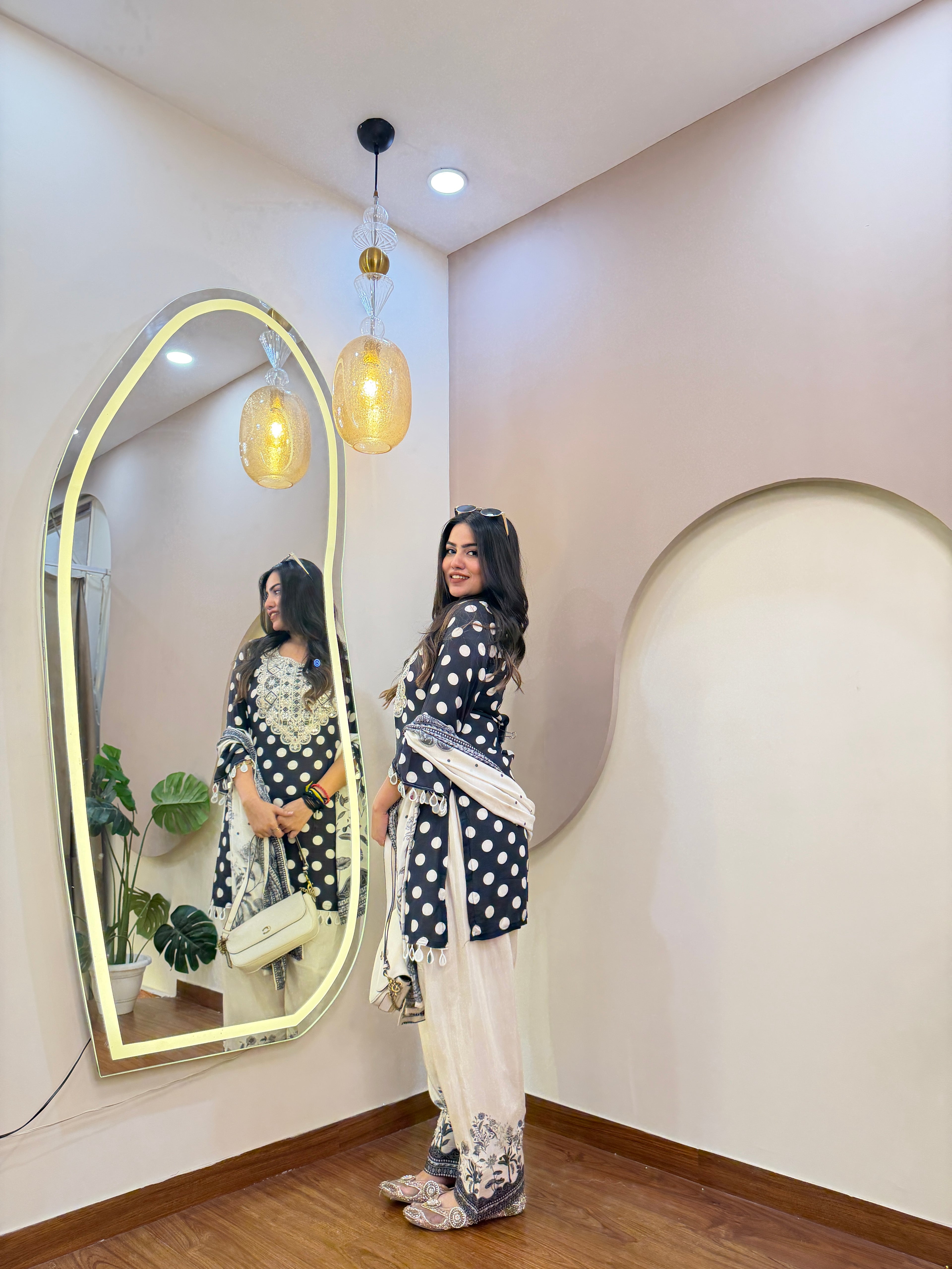 E240 3PC FARSHI SUIT