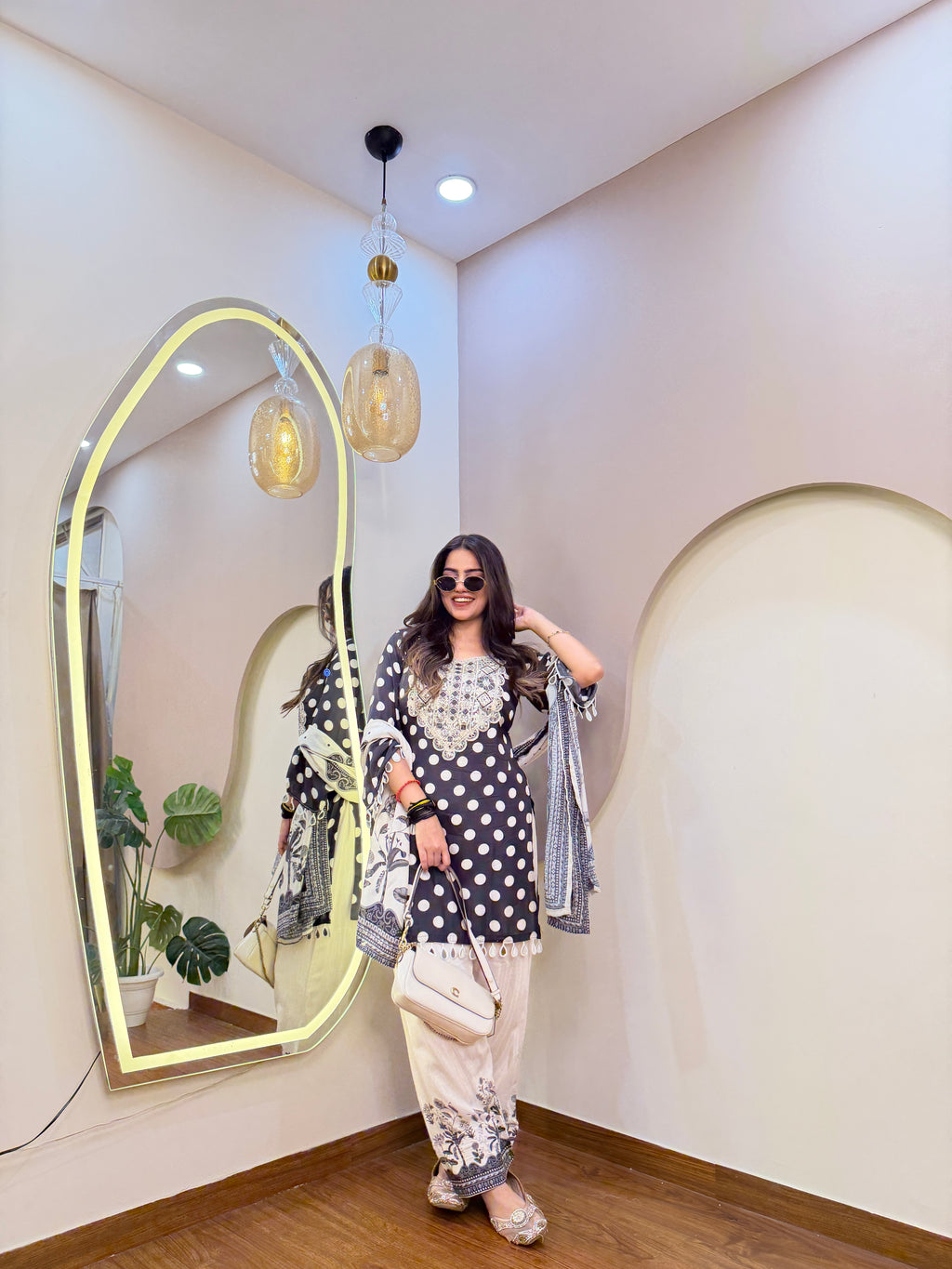 E240 3PC FARSHI SUIT
