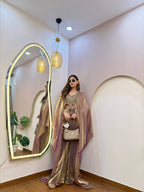 E200 3PC INDO WESTEREN CAPE SHARARA SET