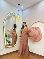 E207 DRAPE SAREE
