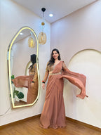 E207 DRAPE SAREE