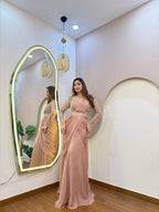 E207 DRAPE SAREE