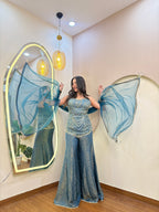 E232 3PC SHARARA SET