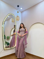 E232 3PC SHARARA SET