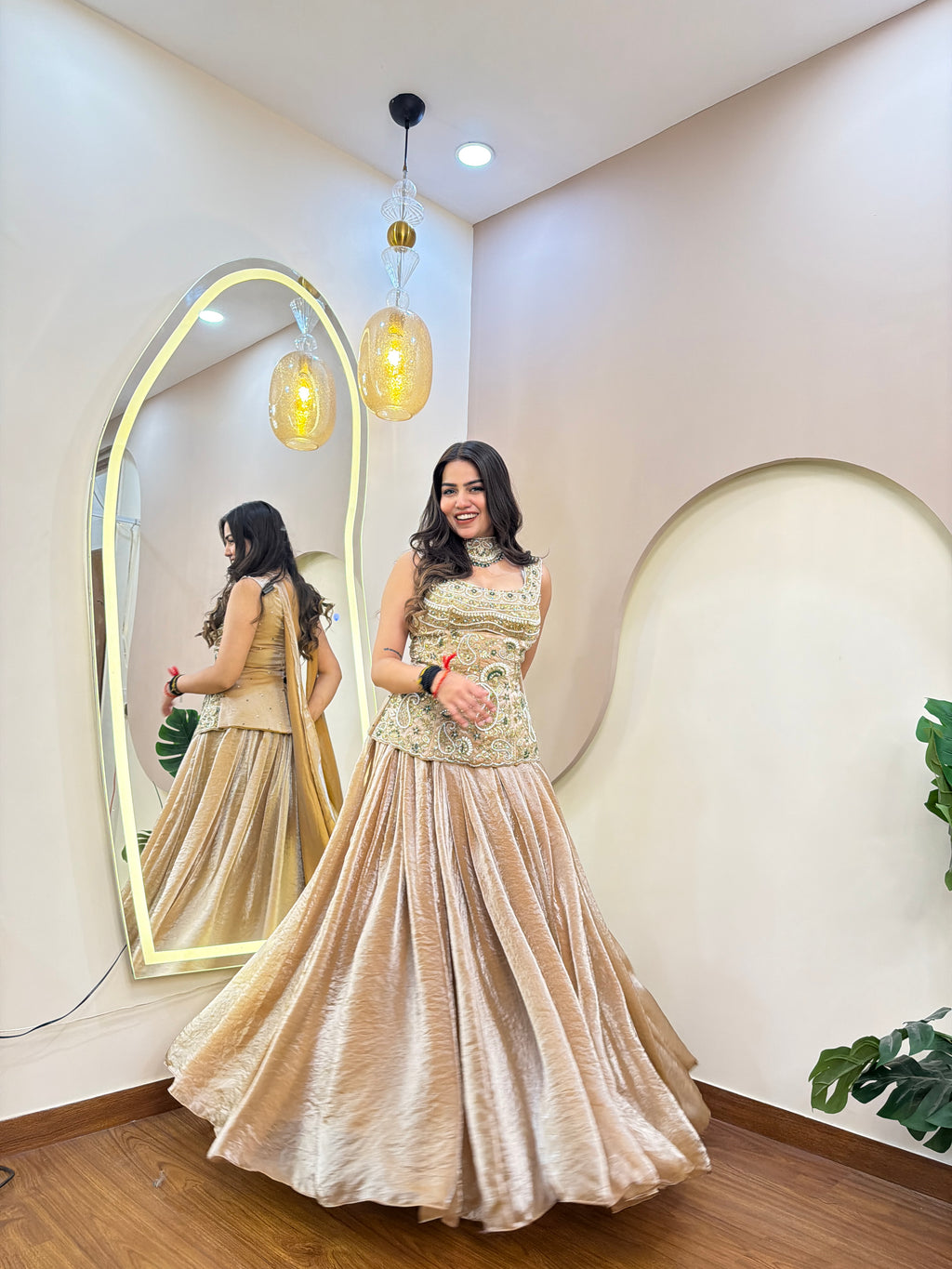 E201 LEHENGA