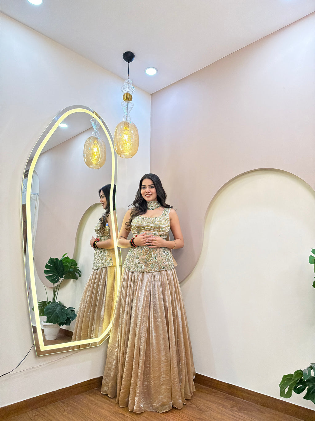 E201 LEHENGA