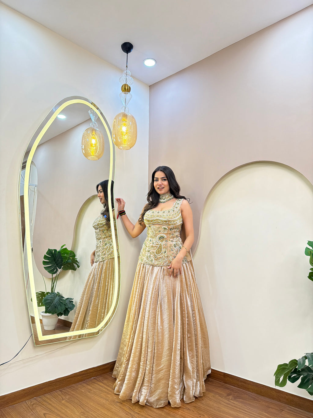 E201 LEHENGA