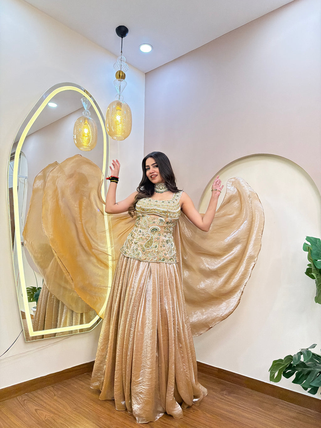 E201 LEHENGA