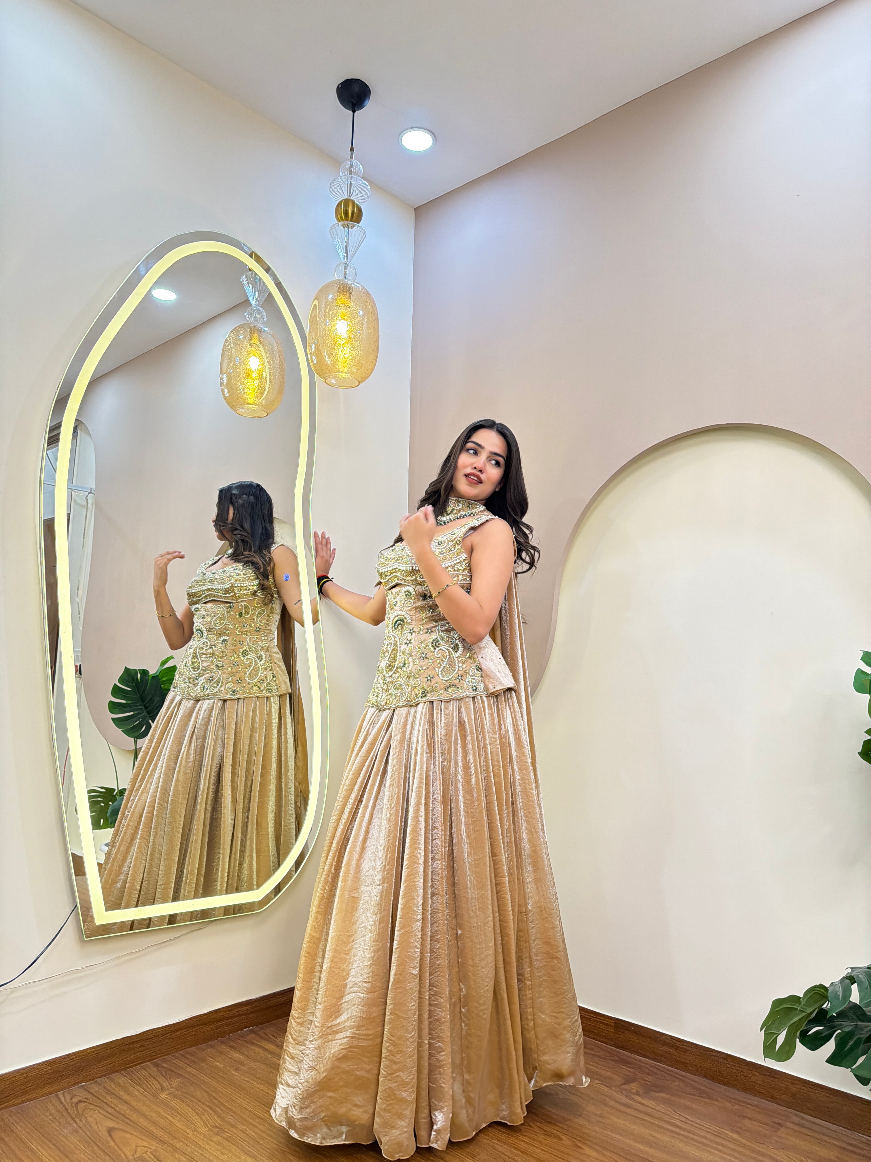 E201 LEHENGA