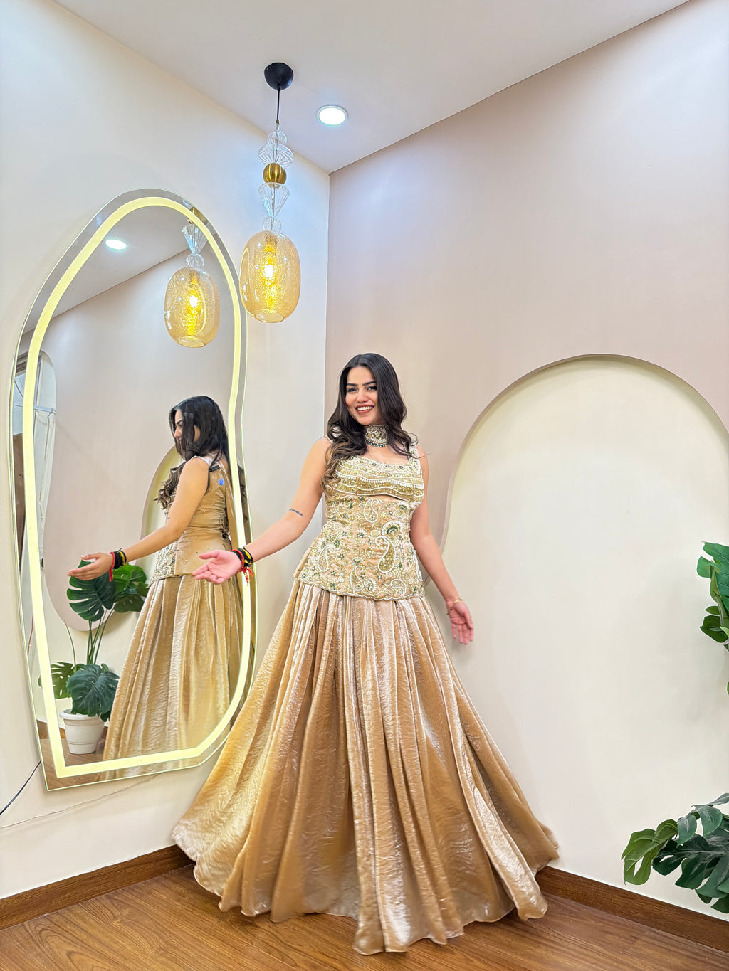 E201 LEHENGA