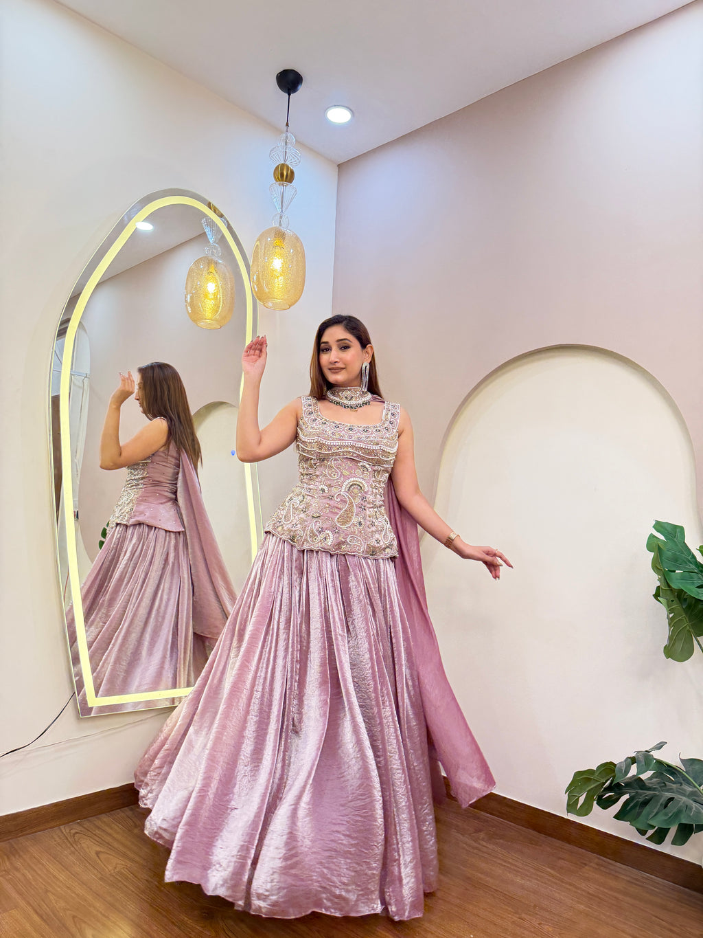 E201 LEHENGA