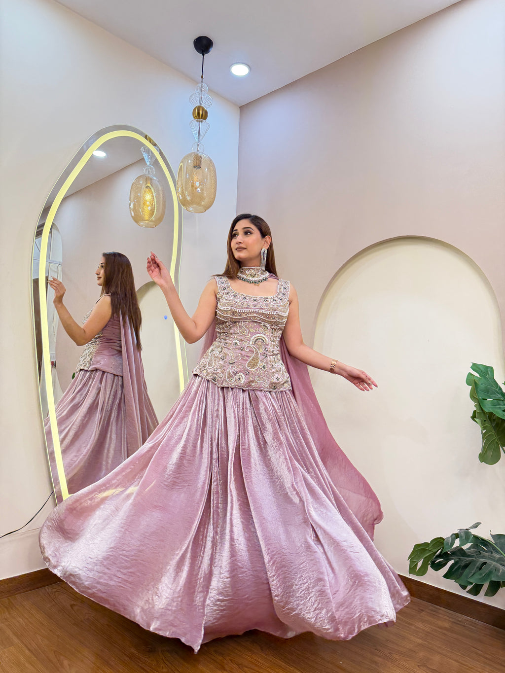E201 LEHENGA