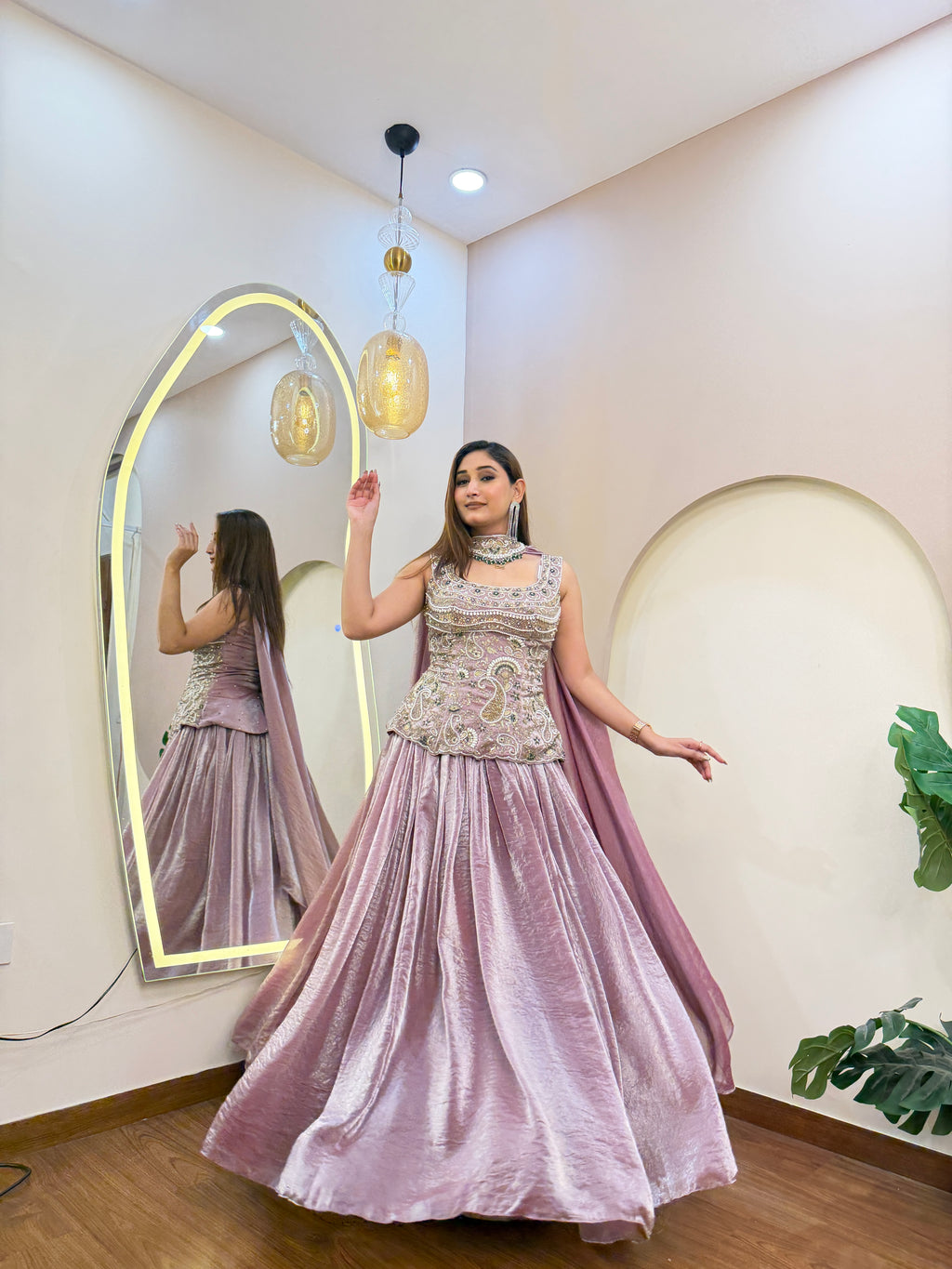E201 LEHENGA