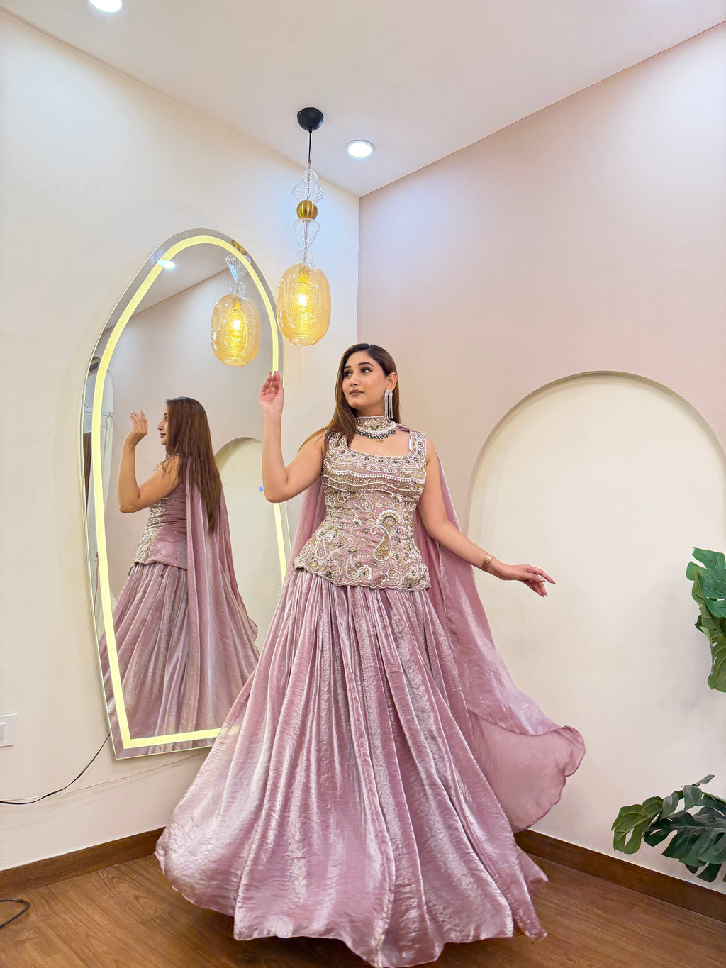 E201 LEHENGA