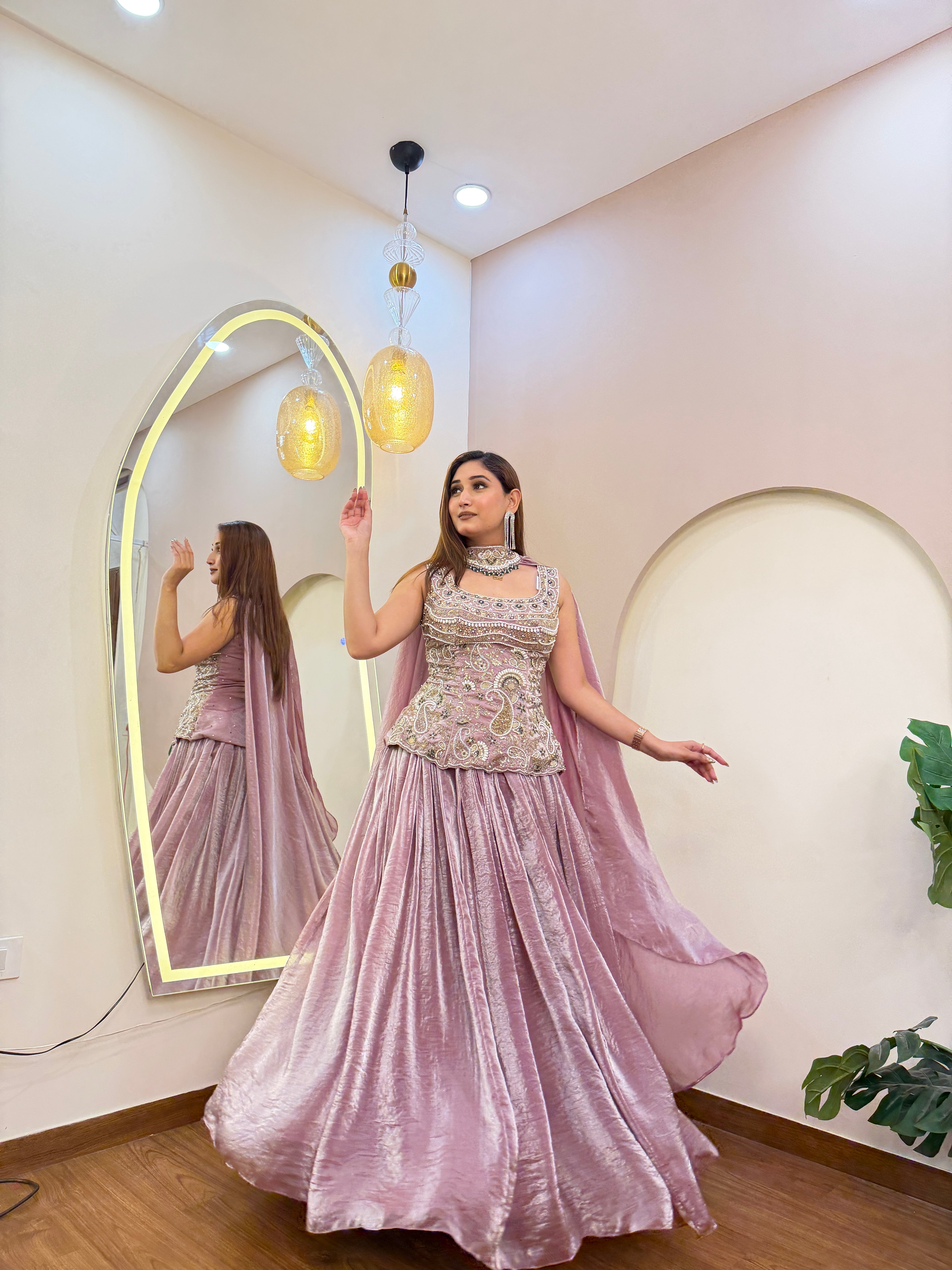 E201 LEHENGA