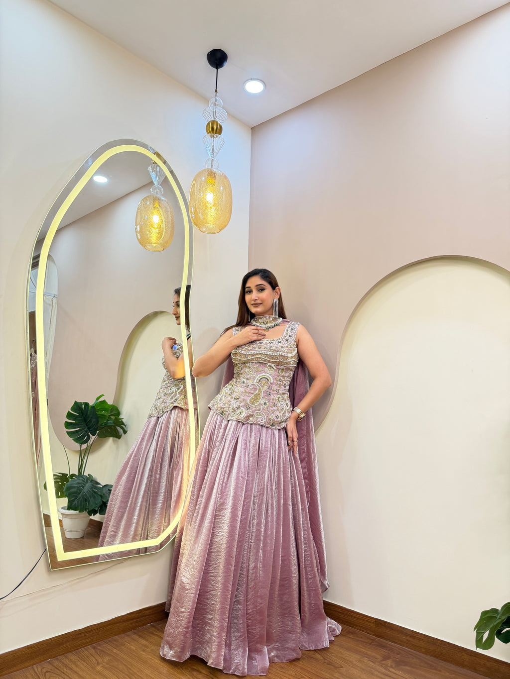 E201 LEHENGA