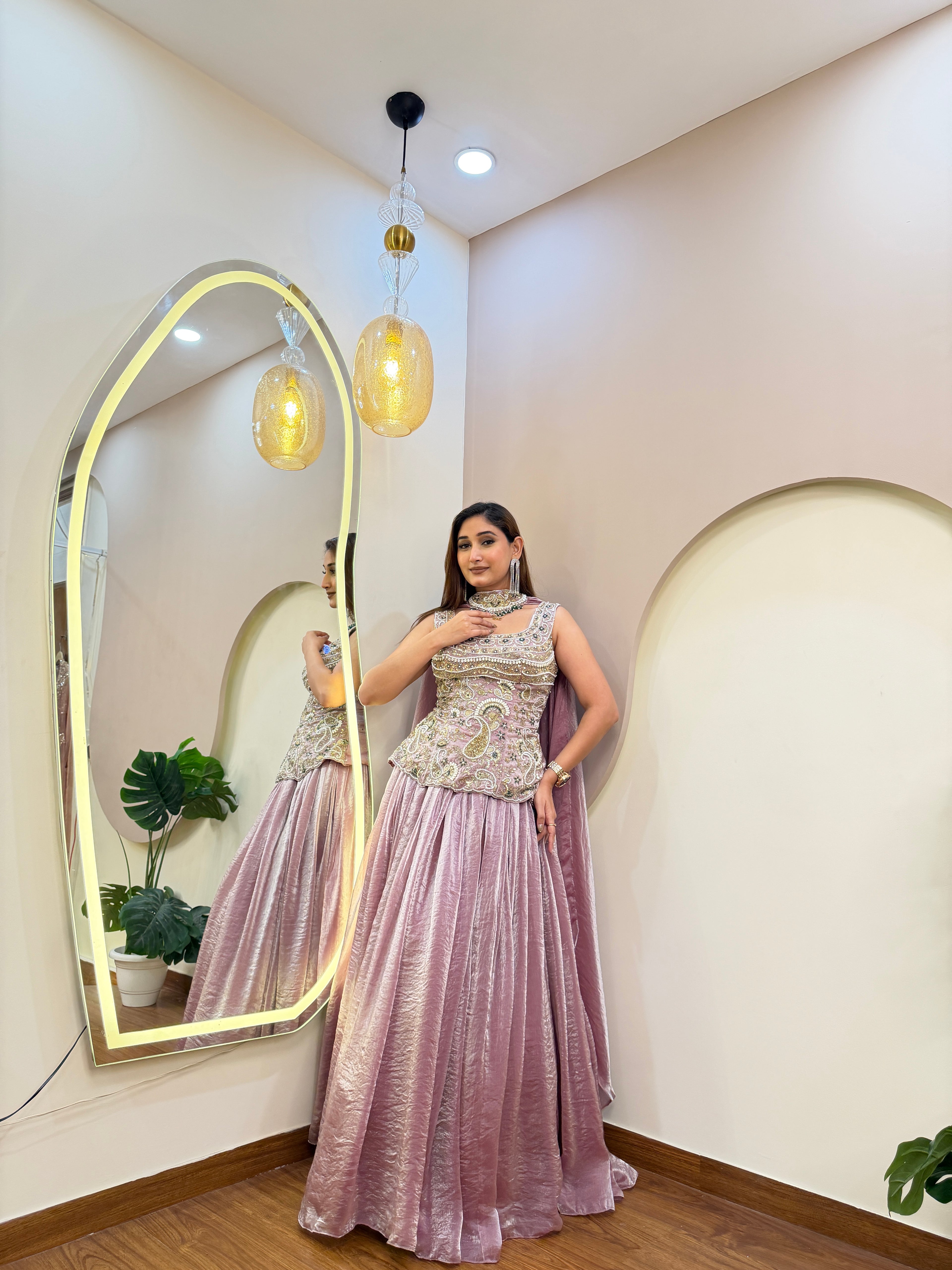 E201 LEHENGA