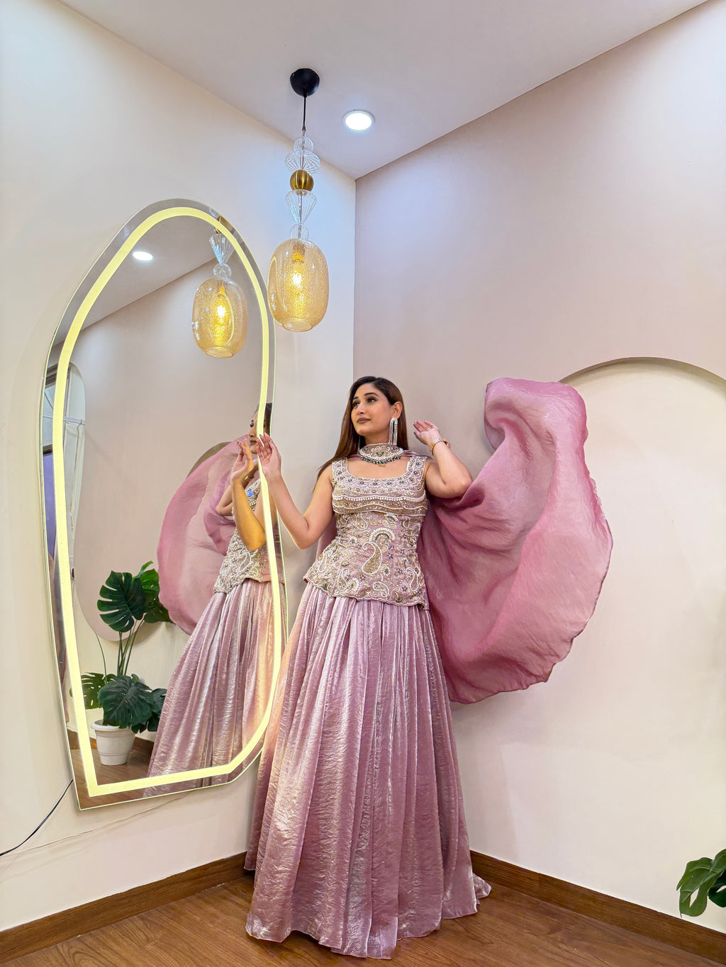 E201 LEHENGA
