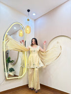 E320 3PC SHARARA SUIT