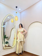 E320 3PC SHARARA SUIT