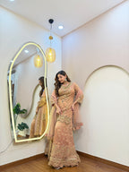 E331 3PC SHARARA SUIT