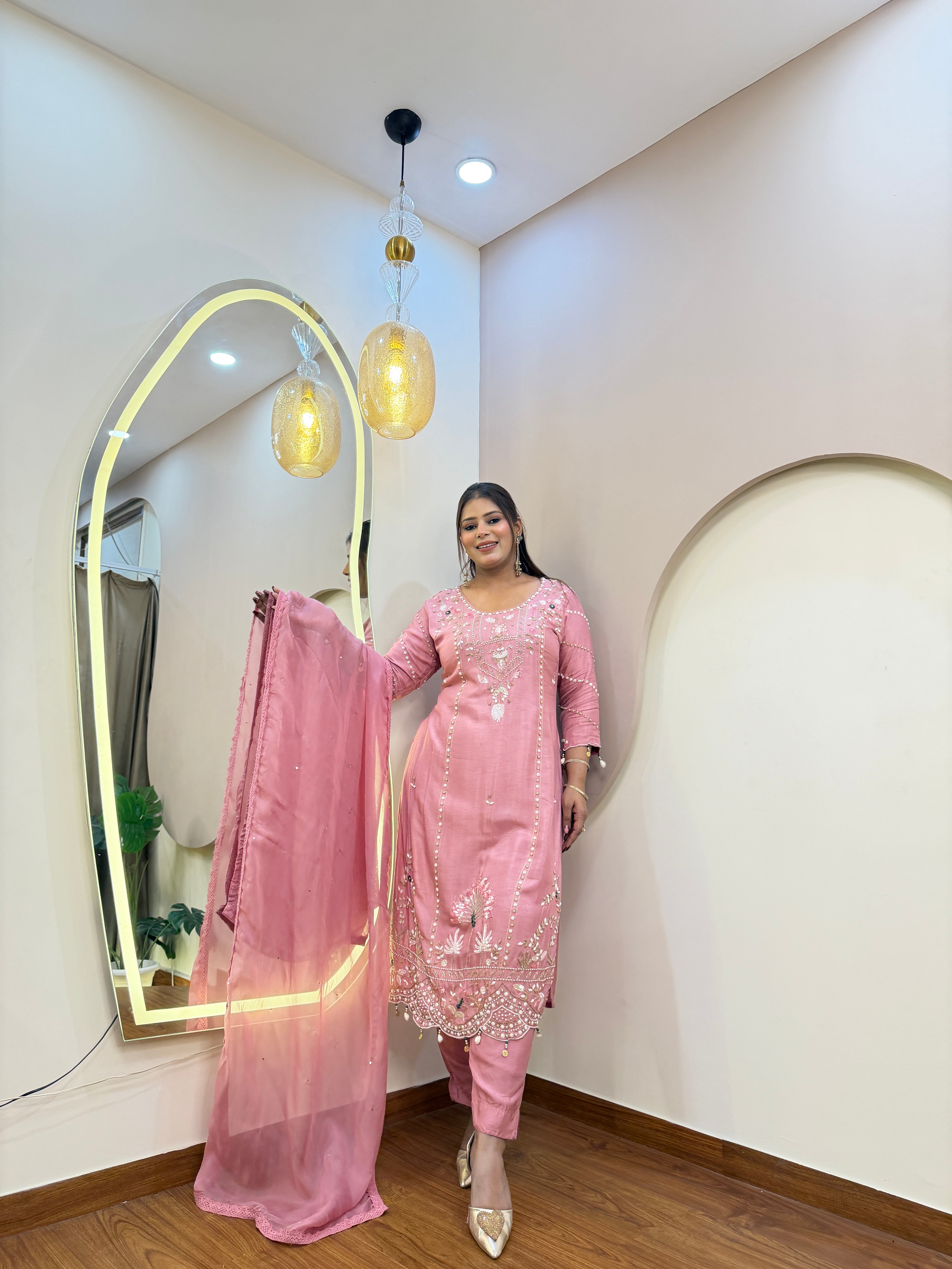 E118 3PC SUIT