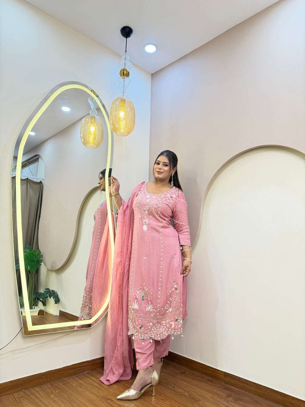 E118 3PC SUIT
