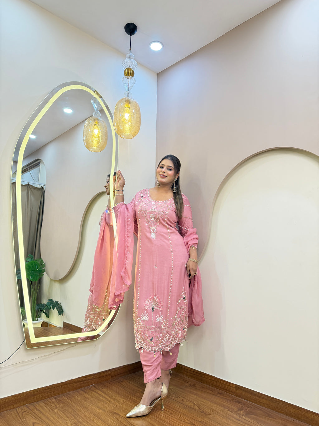 E118 3PC SUIT