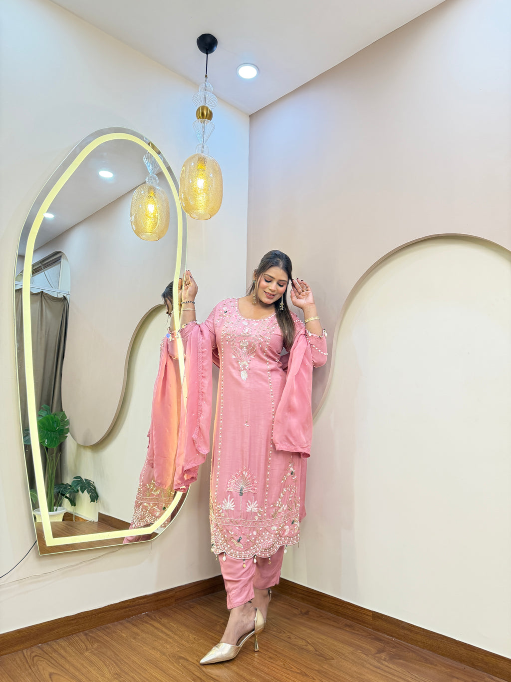 E118 3PC SUIT
