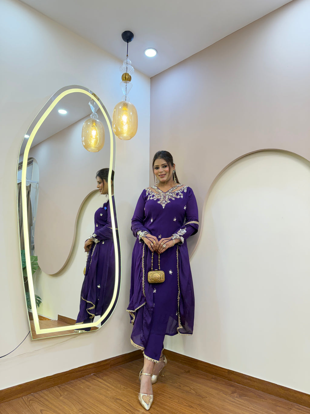 E252 3PC SUIT